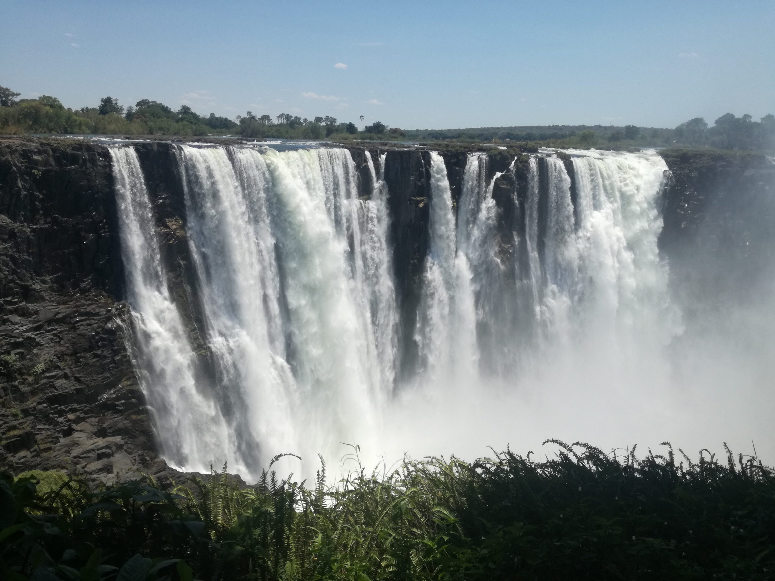 Read more about the article Victoria Falls